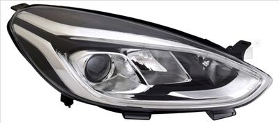 Headlight TYC 20-17851-06-2