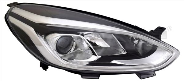 TYC 20-17852-06-2 Headlight