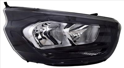 Headlight TYC 20-17907-05-2