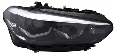 Headlight TYC 20-17977-06-2
