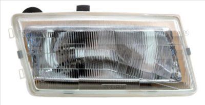 Headlight TYC 20-1871-05-2