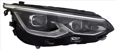 Headlight TYC 20-19134-06-2