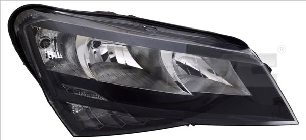 TYC 20-19175-05-2 Headlight