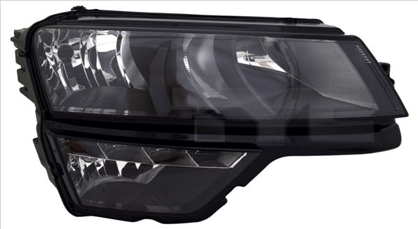 TYC 20-19177-06-2 Headlight