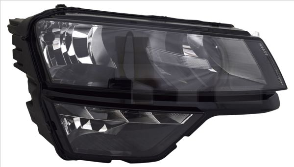 TYC 20-19177-16-2 Headlight