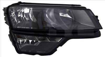 Headlight TYC 20-19178-06-2