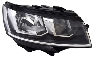 Headlight TYC 20-19203-05-2
