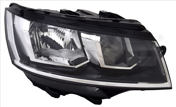 TYC 20-19204-05-2 Headlight