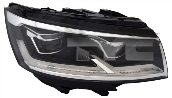 TYC 20-19206-06-2 Headlight