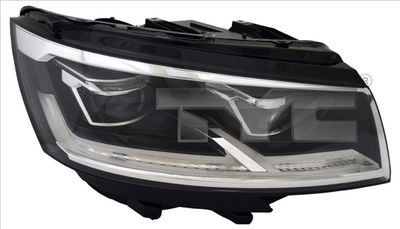 Headlight TYC 20-19206-06-2