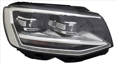 Headlight TYC 20-19208-06-2