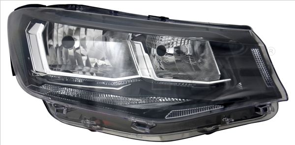 TYC 20-19209-05-2 Headlight