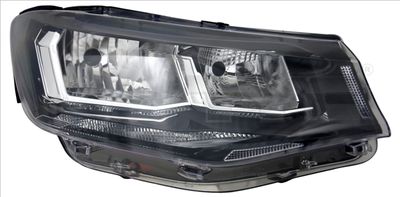 Headlight TYC 20-19209-05-2