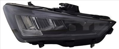 Headlight TYC 20-19213-06-2
