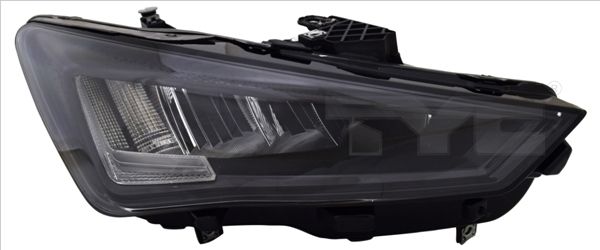 TYC 20-19214-06-2 Headlight