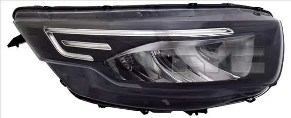 TYC 20-19230-06-2 Headlight