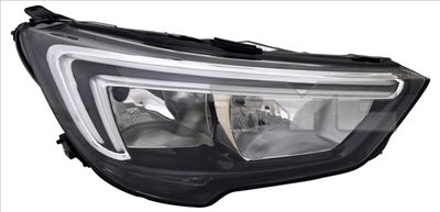 Headlight TYC 20-19234-06-2