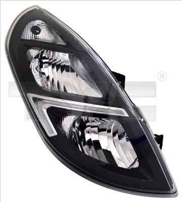 Headlight TYC 20-19238-06-2