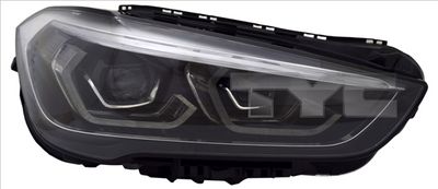 Headlight TYC 20-19241-06-2