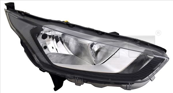 TYC 20-19327-15-2 Headlight
