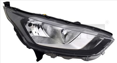 Headlight TYC 20-19328-15-2