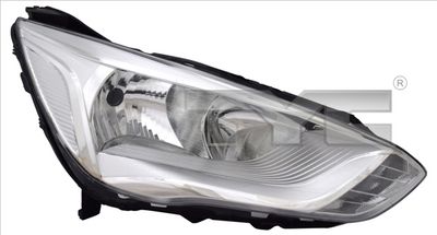 Headlight TYC 20-19330-05-2