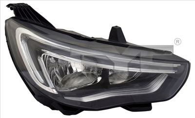 Headlight TYC 20-19620-06-2