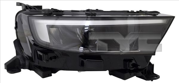 TYC 20-19623-06-2 Headlight