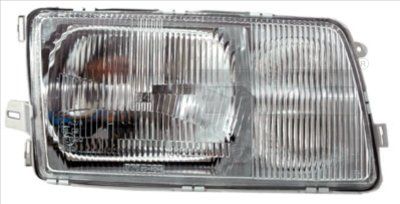 Headlight TYC 20-3089-05-2