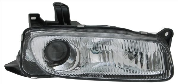 TYC 20-3122-05-2 Headlight
