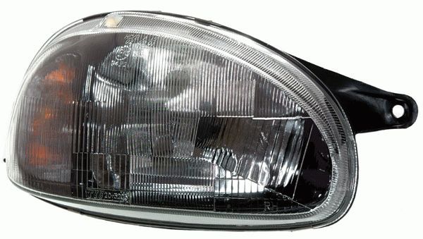 TYC 20-3203-65-20 Headlight Set