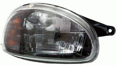 Headlight Set TYC 20-3203-65-20