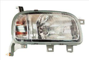 Headlight TYC 20-3252-28-2