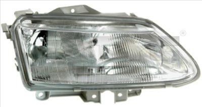Headlight TYC 20-3263-18-2