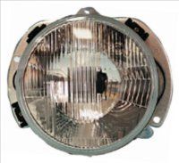 TYC 20-3439-05-2 Headlight