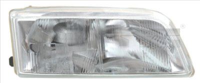 TYC 20-3482-05-2 Headlight
