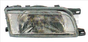 TYC 20-3748-18-2 Headlight