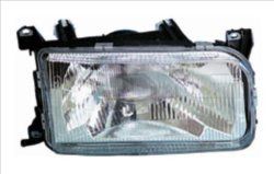 Headlight TYC 20-5049-08-2