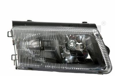 Headlight Set TYC 20-5079-25-20