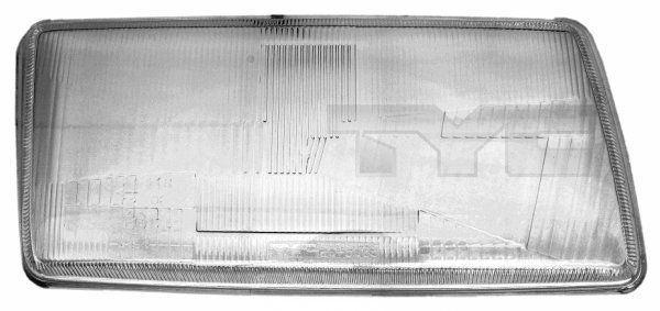 TYC 20-5084-LA-1 Diffusing Lens, headlight