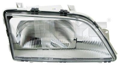Headlight TYC 20-5214-08-2
