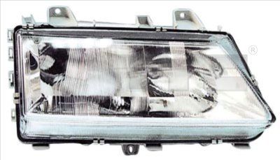 Headlight TYC 20-5273-08-2