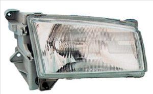 Headlight TYC 20-5337-15-2