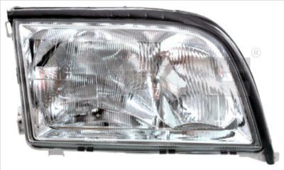 TYC 20-5392-08-2 Headlight