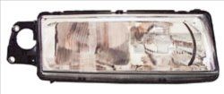 Headlight TYC 20-5401-08-2