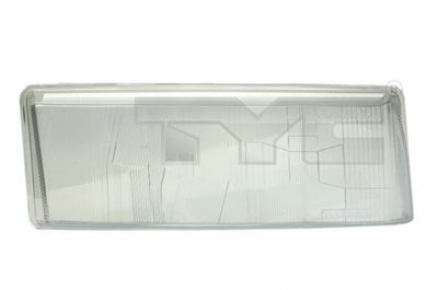 Diffusing Lens, headlight TYC 20-5401-LA-1