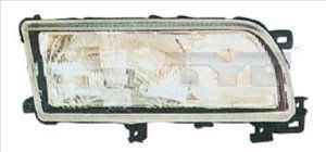 Headlight TYC 20-5414-18-2