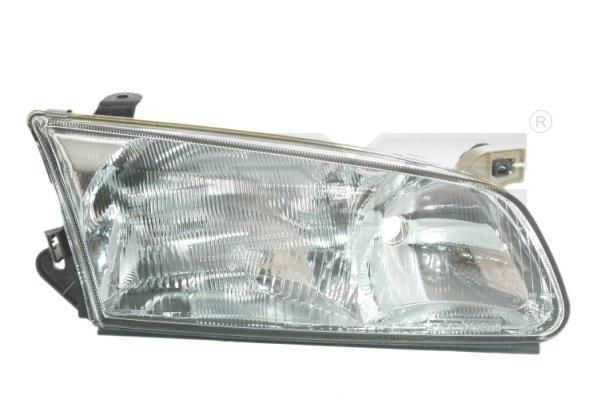 TYC 20-5450-08-2 Headlight