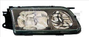 Headlight TYC 20-5489-08-2