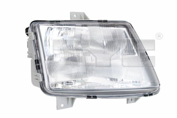 TYC 20-5509-15-2 Headlight